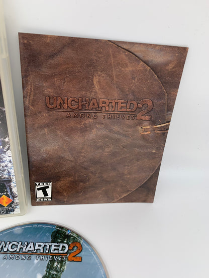 SONY PLAYSTATiON 3 [PS3] | UNCHARTED 2 AMONG THiEVES