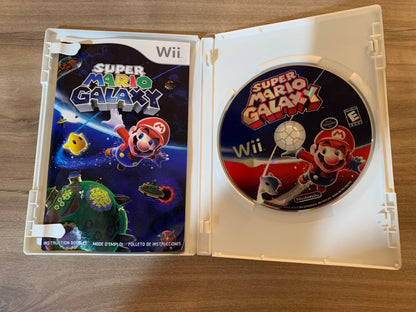NiNTENDO Wii | SUPER MARiO GALAXY