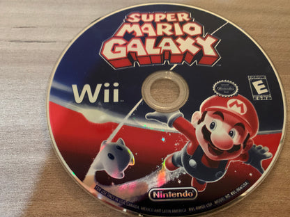NiNTENDO Wii | SUPER MARiO GALAXY