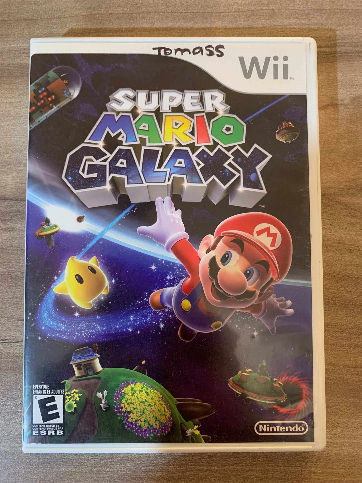 NiNTENDO Wii | SUPER MARiO GALAXY