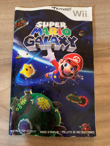 NiNTENDO Wii | SUPER MARiO GALAXY