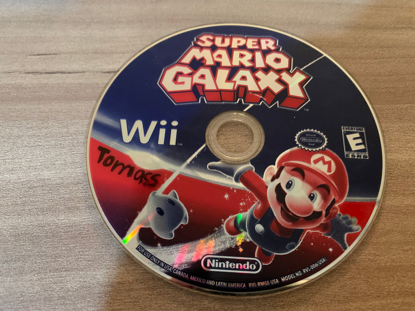 NiNTENDO Wii | SUPER MARiO GALAXY