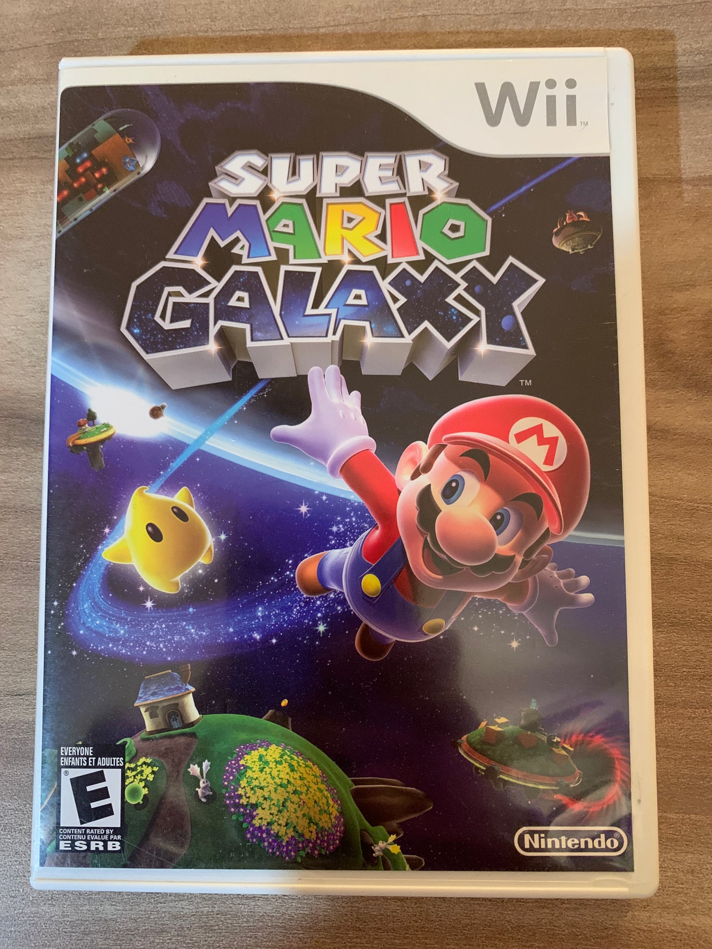 NiNTENDO Wii | SUPER MARiO GALAXY