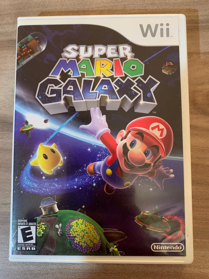 NiNTENDO Wii | SUPER MARiO GALAXY