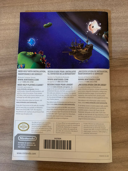 NiNTENDO Wii | SUPER MARiO GALAXY