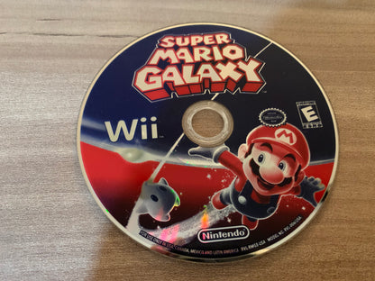 NiNTENDO Wii | SUPER MARiO GALAXY