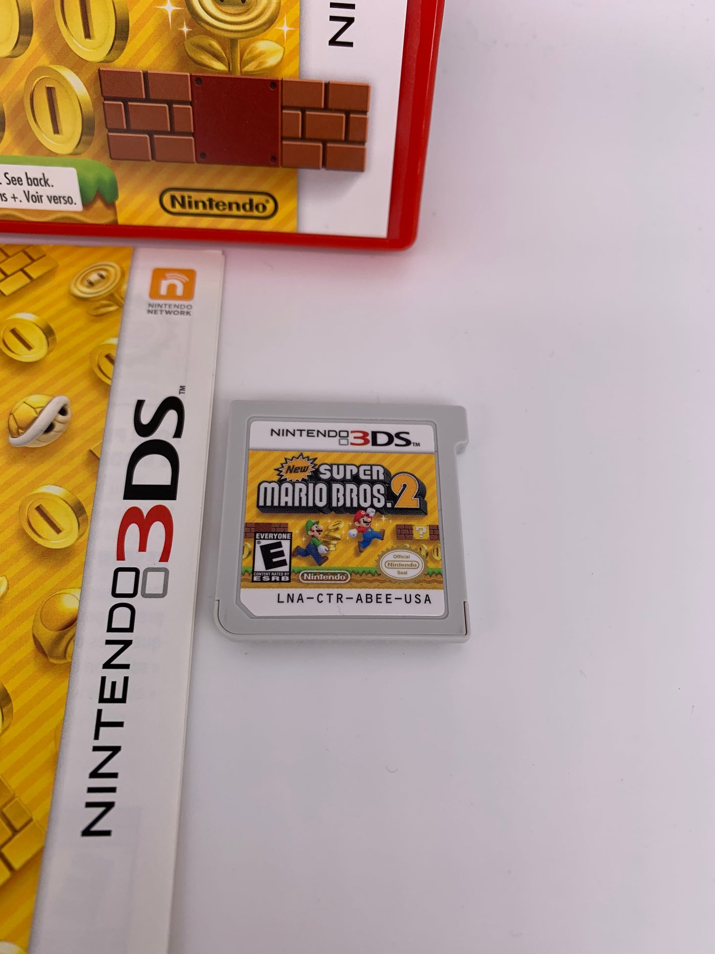 NiNTENDO 3DS | NEW SUPER MARiO BROS 2