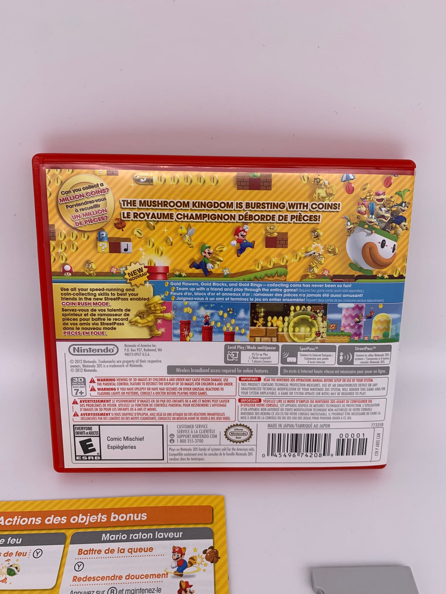 NiNTENDO 3DS | NEW SUPER MARiO BROS 2