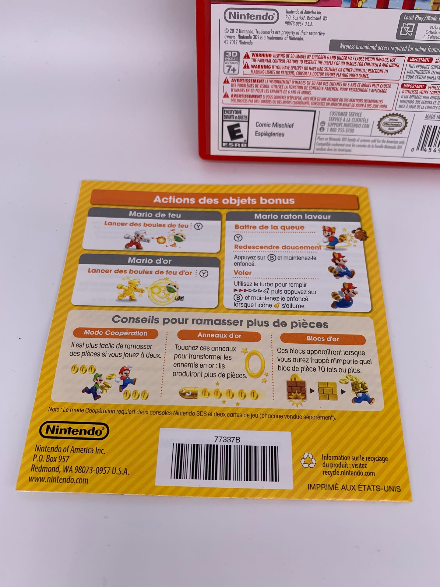 NiNTENDO 3DS | NEW SUPER MARiO BROS 2