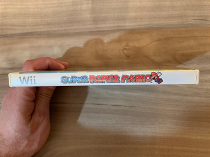 NiNTENDO Wii | SUPER PAPER MARiO