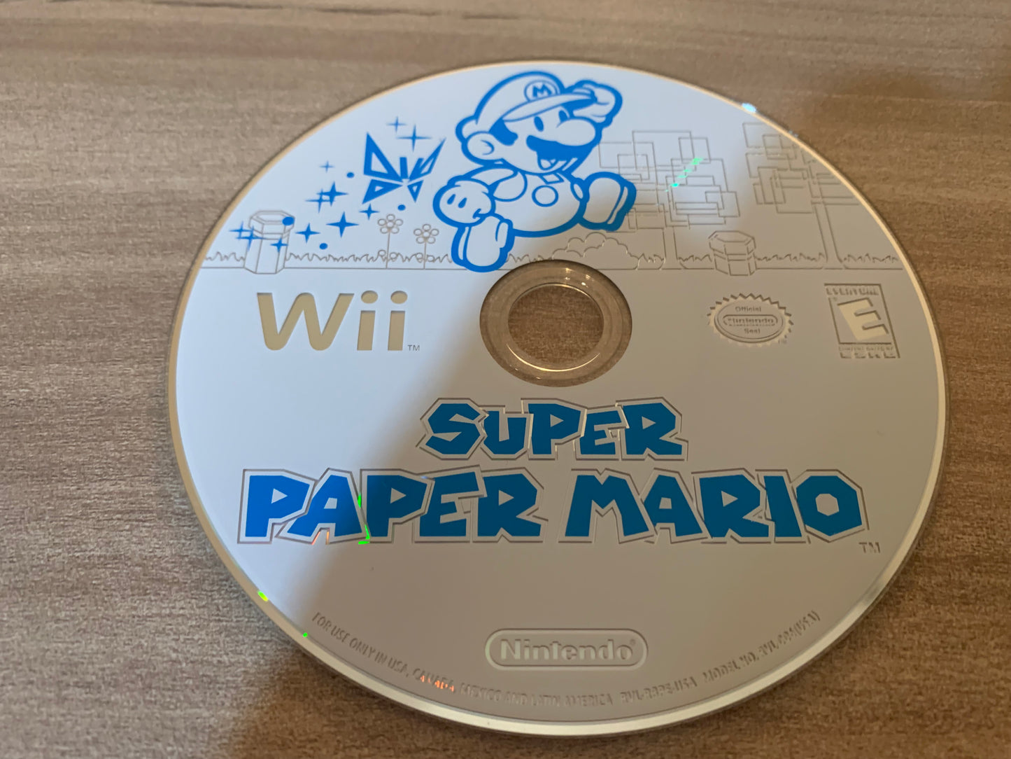 NiNTENDO Wii | SUPER PAPER MARiO