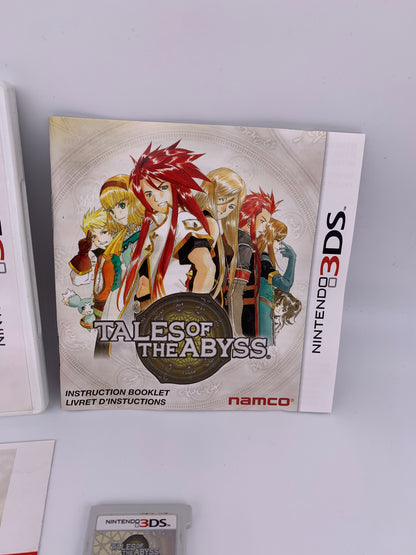 NiNTENDO 3DS | TALES OF THE ABYSS