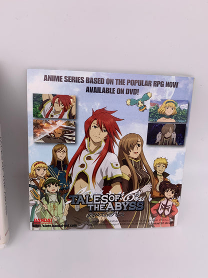 NiNTENDO 3DS | TALES OF THE ABYSS