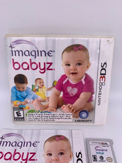 NiNTENDO 3DS | iMAGiNE BABYZ