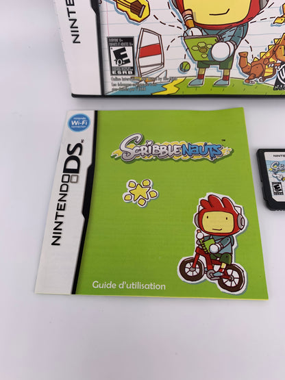 NiNTENDO DS | SCRiBBLENAUTS