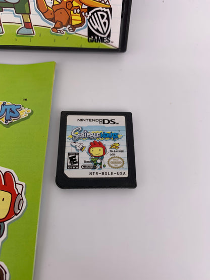 NiNTENDO DS | SCRiBBLENAUTS