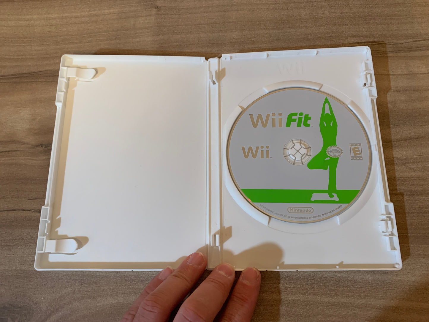 NiNTENDO Wii | WiiFiT