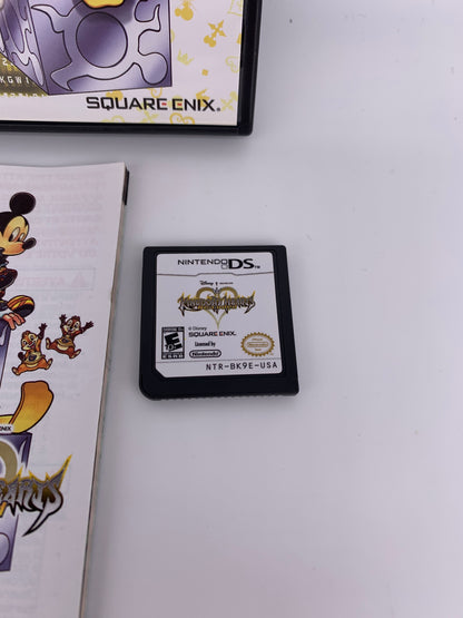 NiNTENDO DS | KiNGDOM HEARTS RE CODED