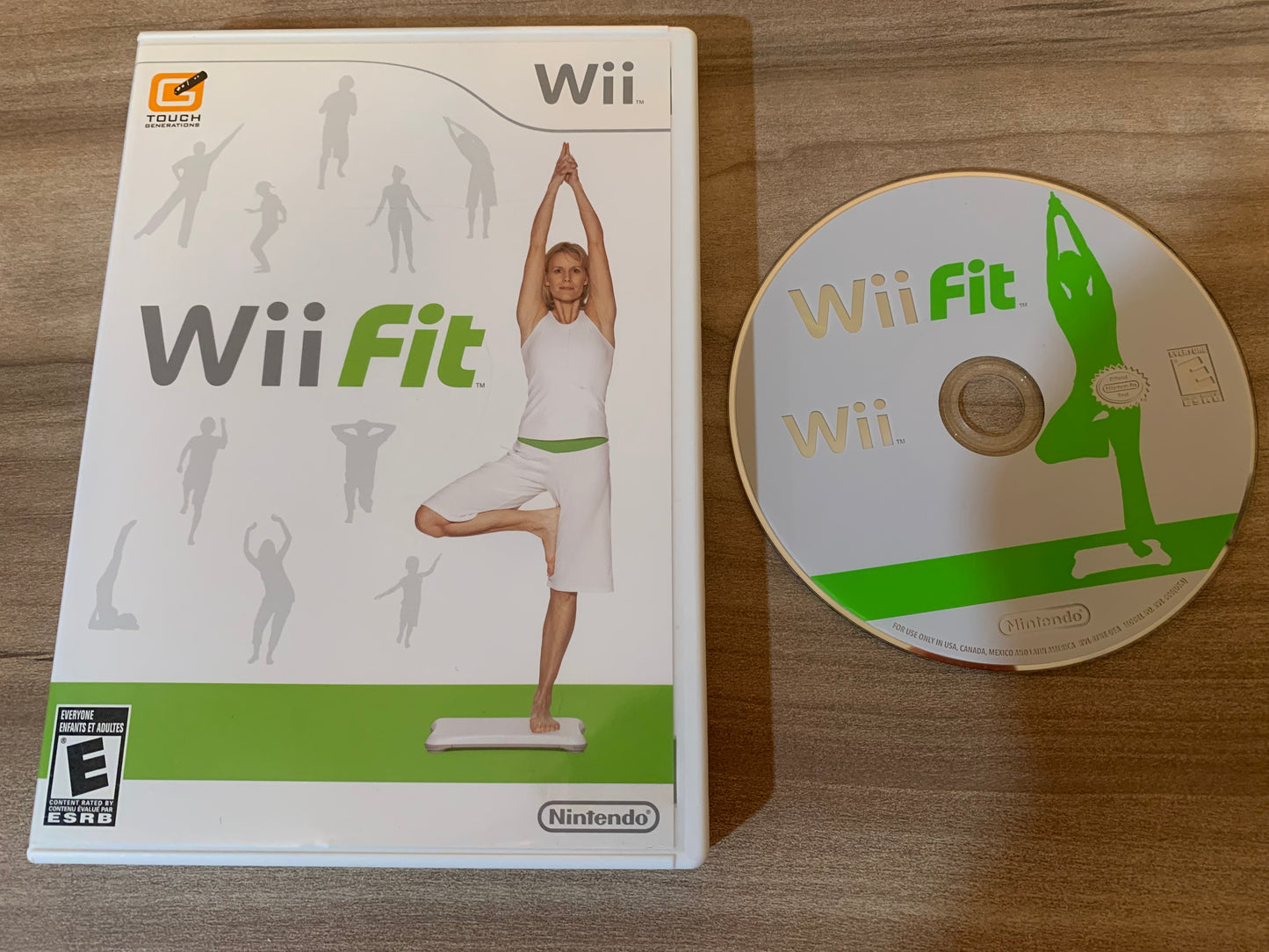 NiNTENDO Wii | Wii FiT