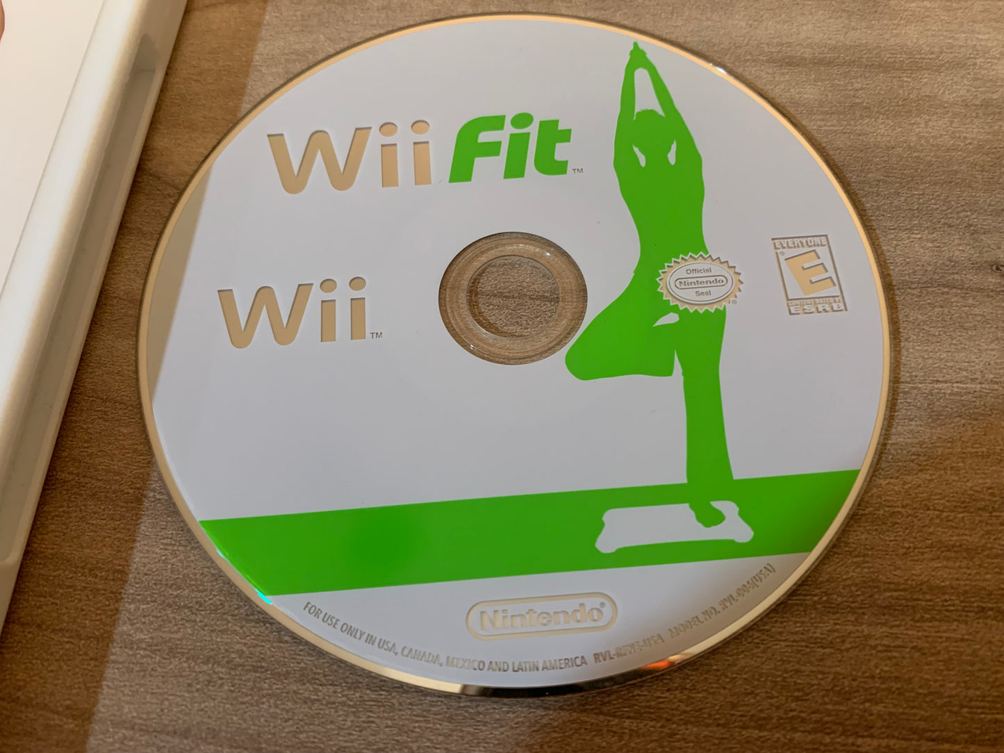 NiNTENDO Wii | Wii FiT