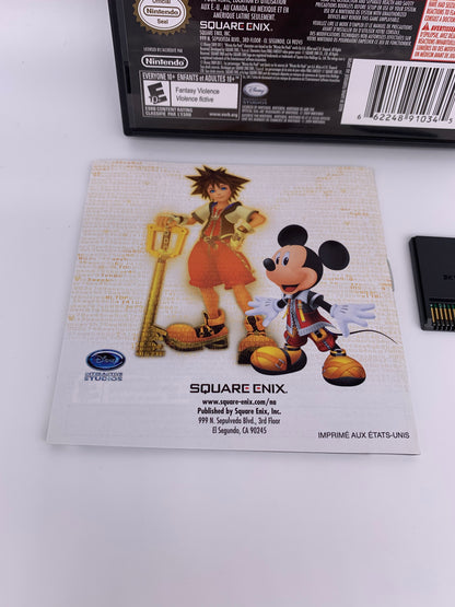 NiNTENDO DS | KiNGDOM HEARTS RE CODED