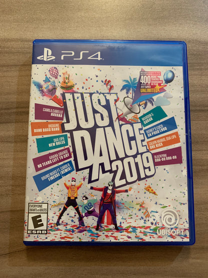 SONY PLAYSTATiON 4 [PS4] | JUST DANCE 2019