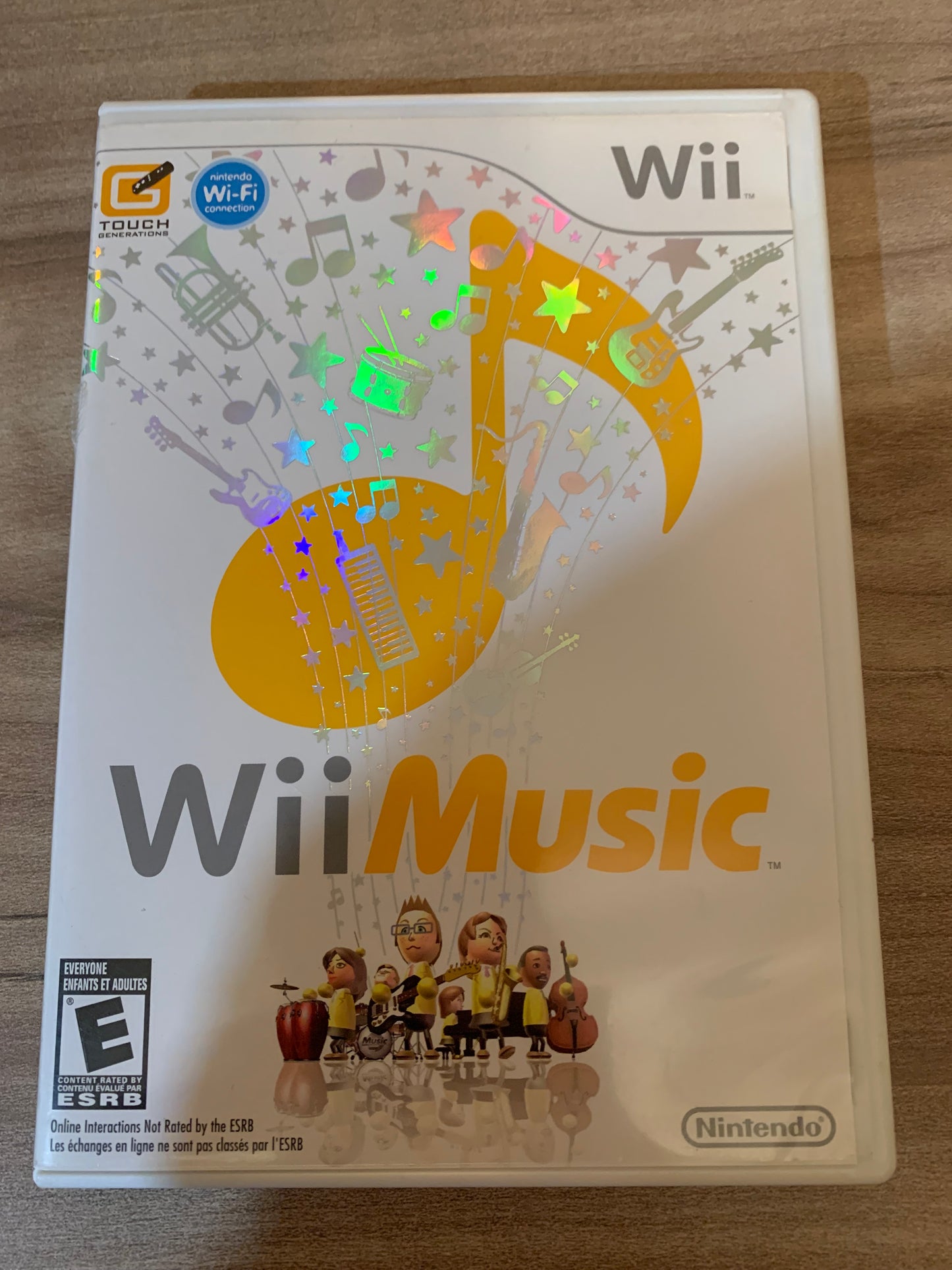 NiNTENDO Wii | Wii MUSiC