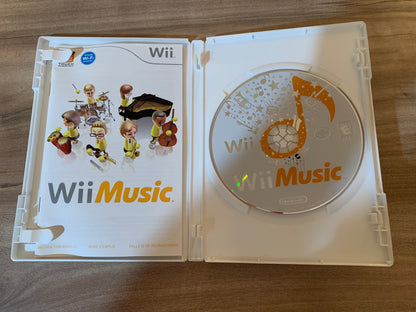 NiNTENDO Wii | Wii MUSiC