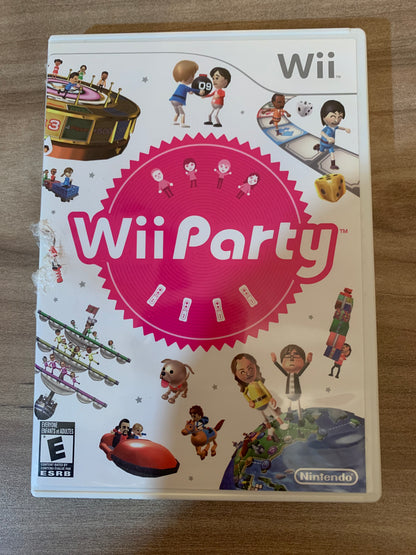 NiNTENDO Wii | Wii PARTY