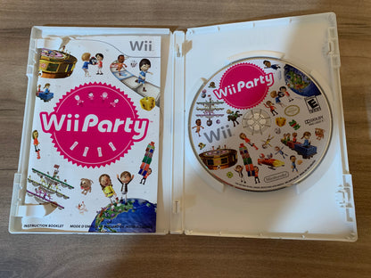 NiNTENDO Wii | Wii PARTY