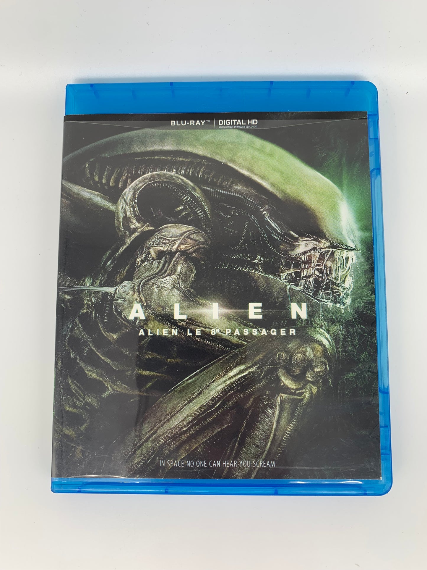PiXEL-RETRO.COM : Movie Blu-Ray DVD Alien le 8e Passager