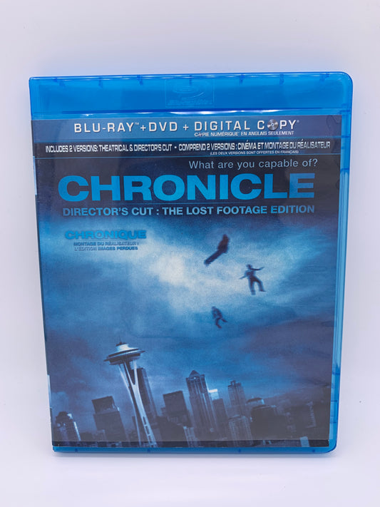 PiXEL-RETRO.COM : Movie Blu-Ray DVD Chronicle