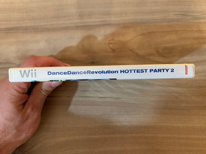 NiNTENDO Wii | DANCE DANCE REVOLUTiON HOTTEST PARTY 2