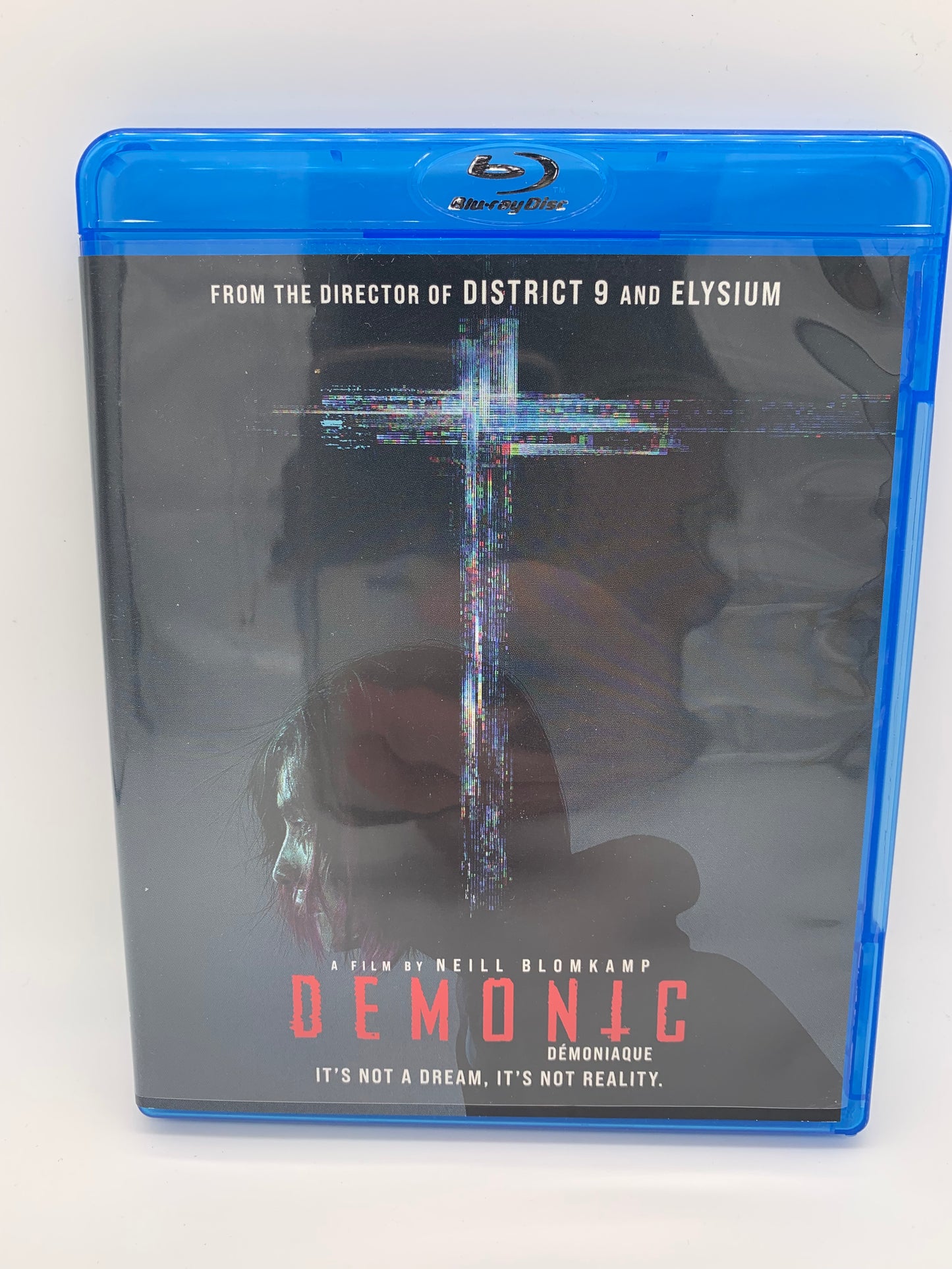PiXEL-RETRO.COM : Movie Blu-Ray DVD Demonic