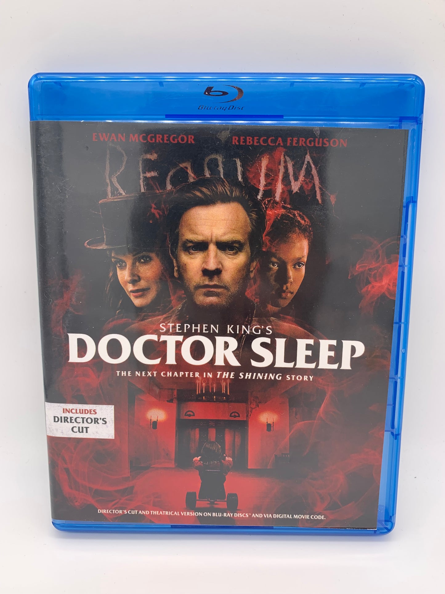 PiXEL-RETRO.COM : Movie Blu-Ray DVD Doctor Sleep