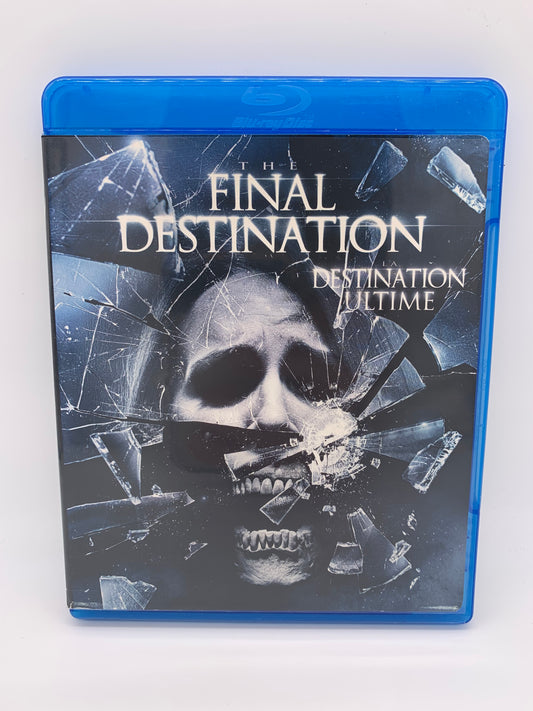 PiXEL-RETRO.COM : Movie Blu-Ray DVD Final Destination