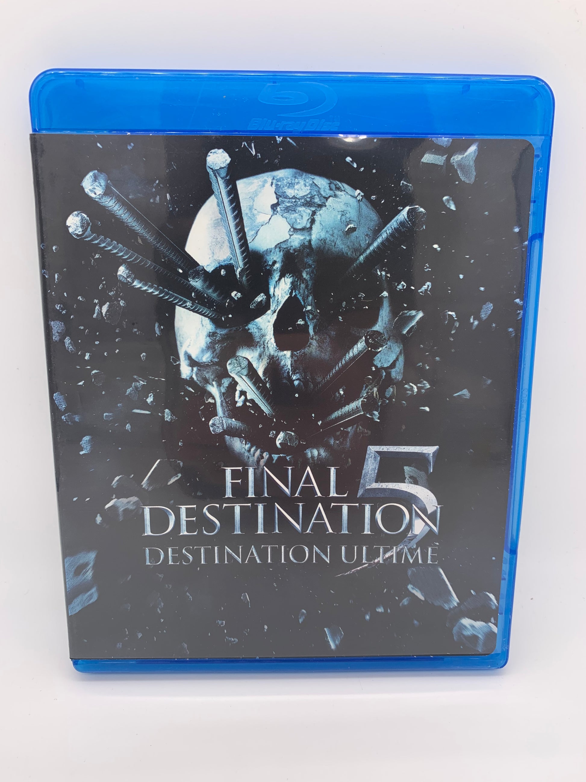 PiXEL-RETRO.COM : Movie Blu-Ray DVD Final Destination 5