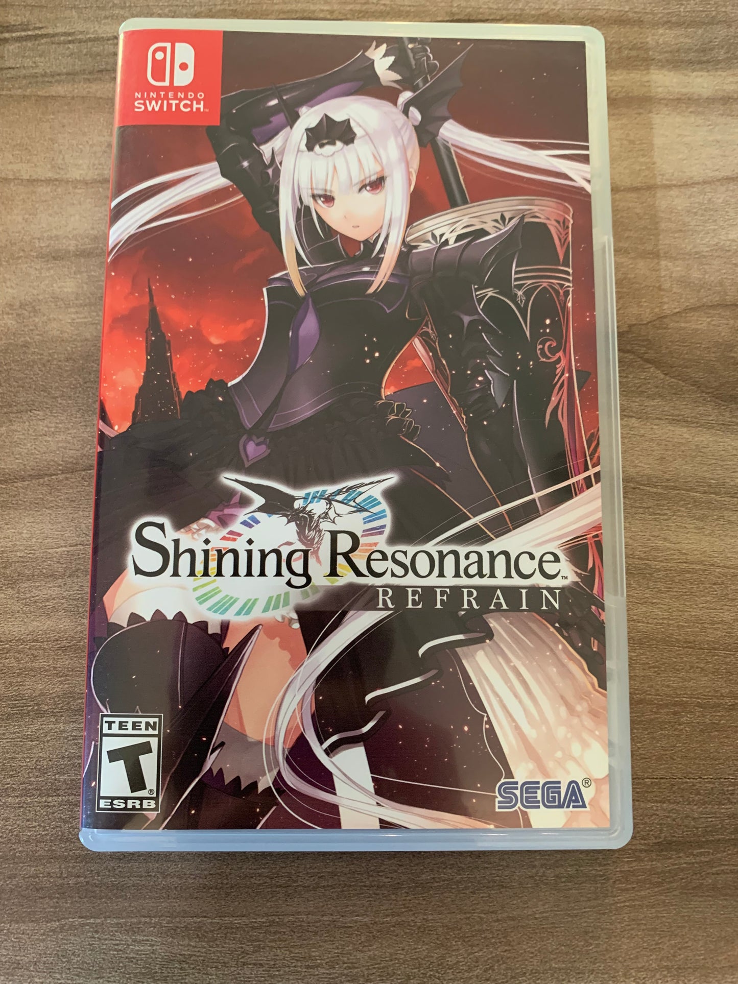 NiNTENDO SWiTCH | SHiNiNG RESONANCE REFRAiN DRACONiC LAUNCH EDiTiON