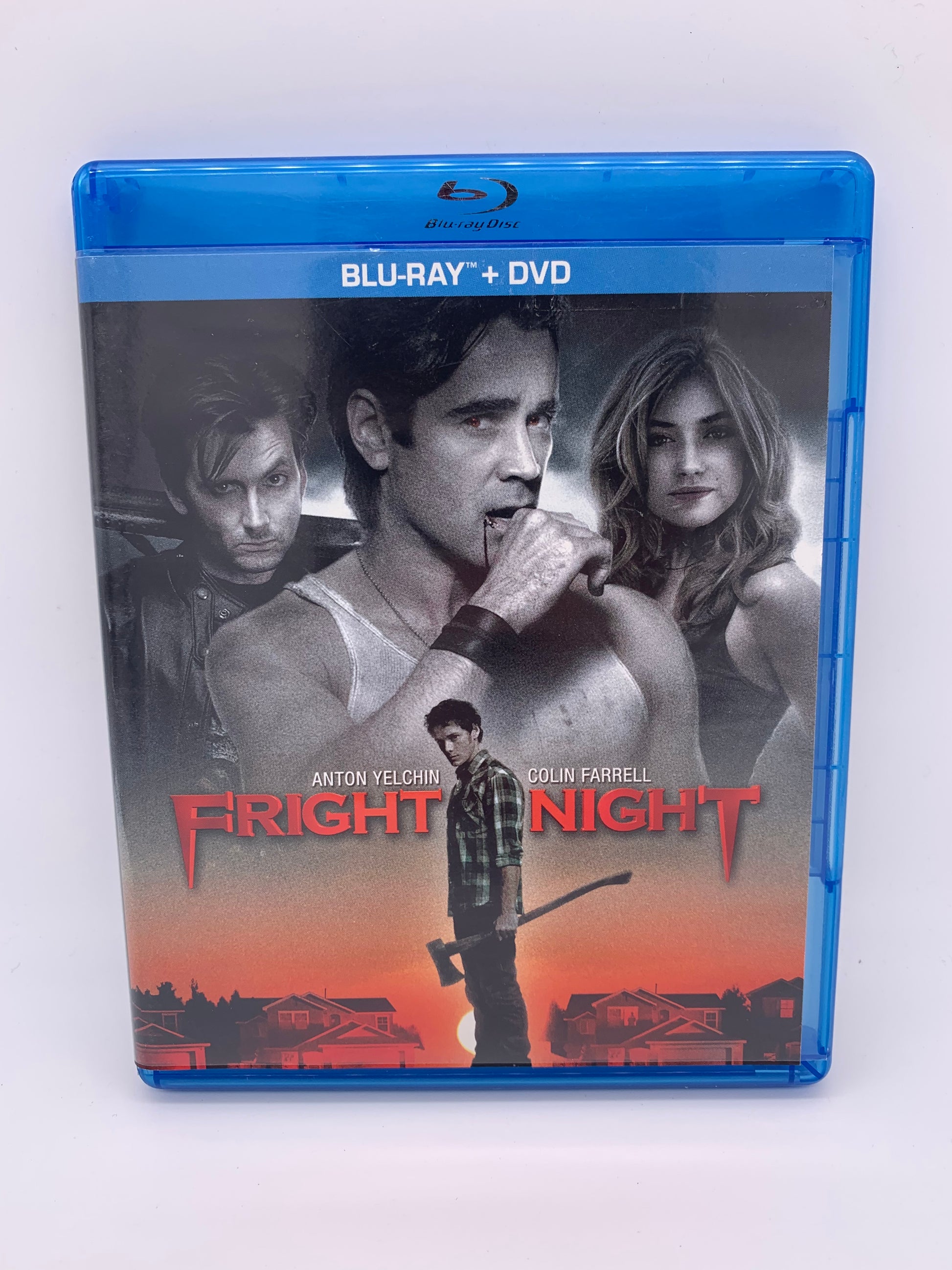 PiXEL-RETRO.COM : Movie Blu-Ray DVD Fright Night