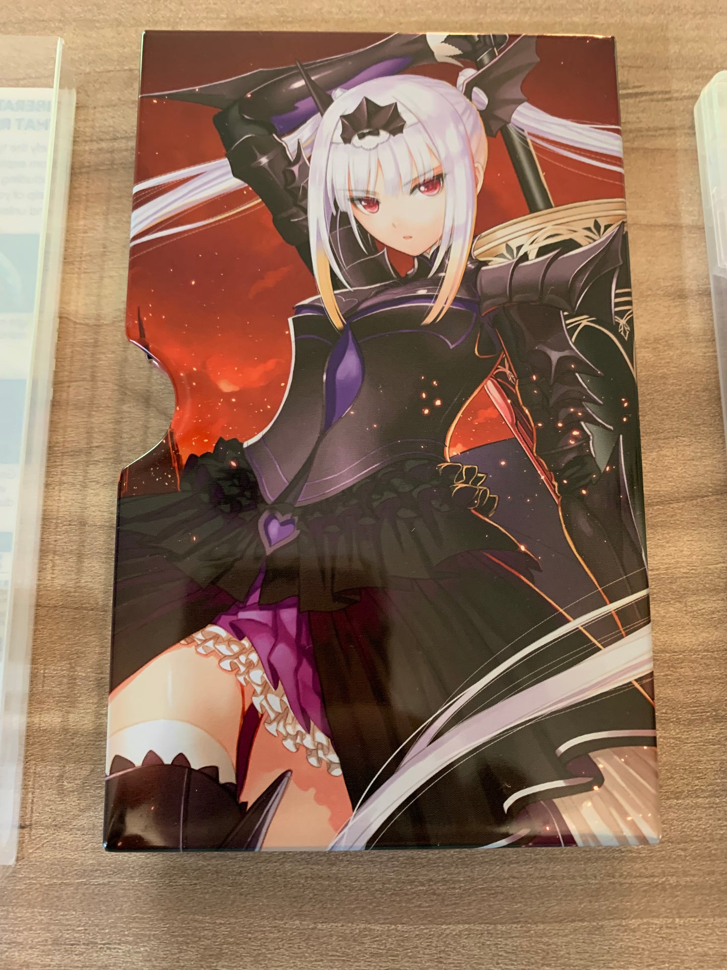 NiNTENDO SWiTCH | SHiNiNG RESONANCE CHORUS DRACONiC LAUNCH EDITION