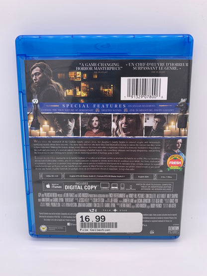 BLU-RAY FILM | HEREDITARY [HEREDiTARY]