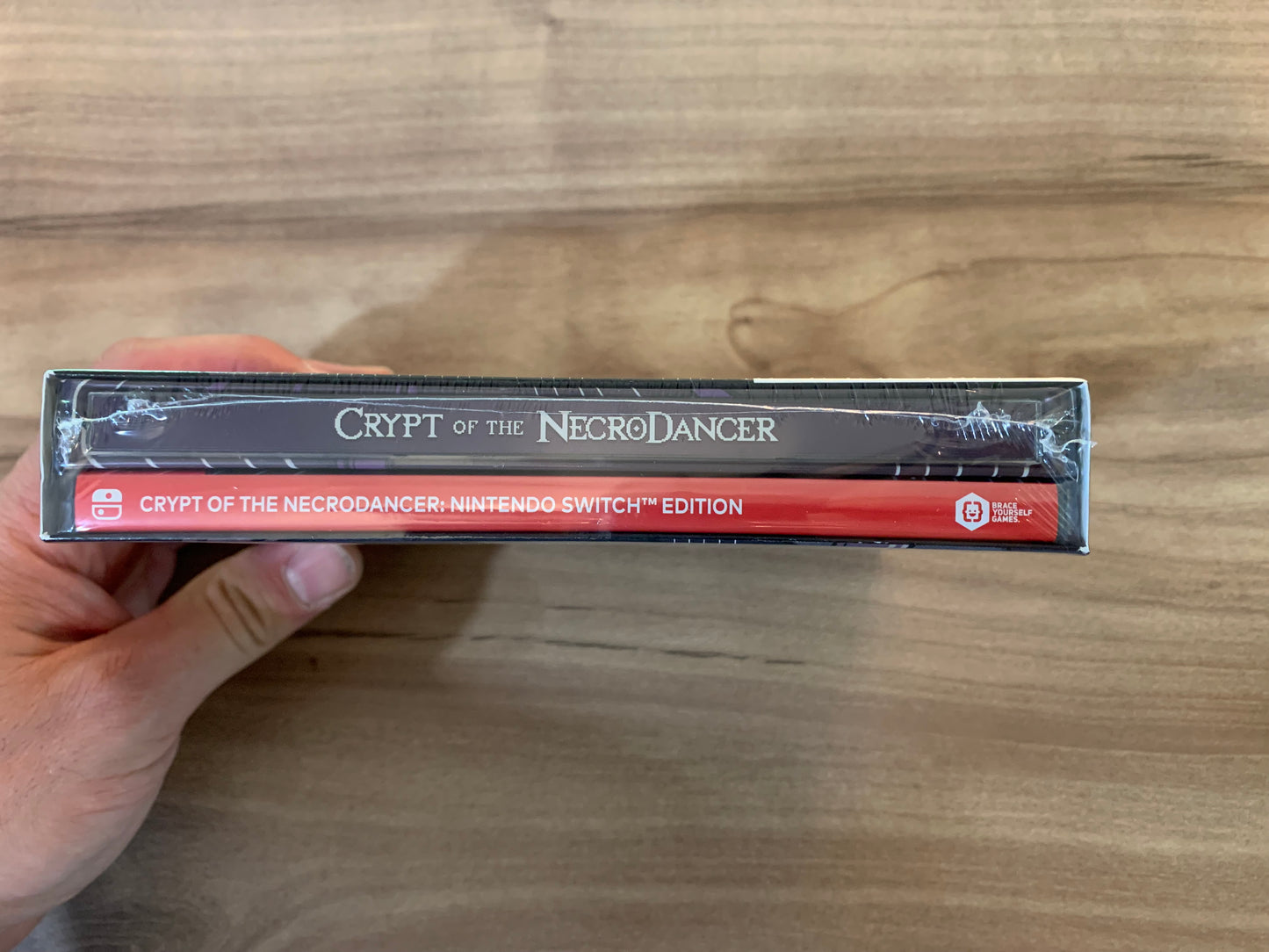 NiNTENDO SWiTCH | CRYPT OF THE NECRODANCER | COLLECTORS EDiTiON