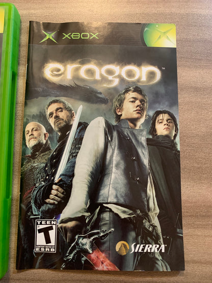 MiCROSOFT XBOX ORiGiNAL | ERAGON