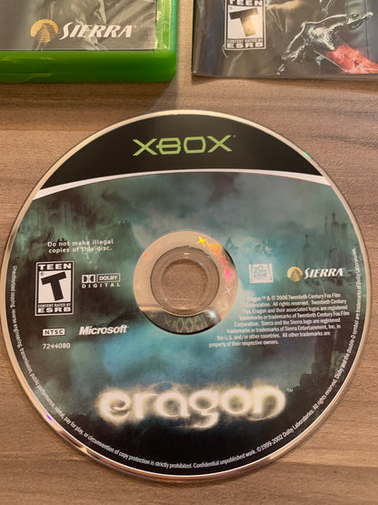 MiCROSOFT XBOX ORiGiNAL | ERAGON