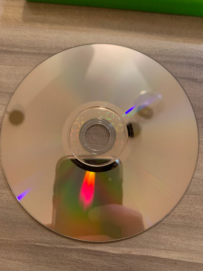 MiCROSOFT XBOX ORiGiNAL | STAR WARS THE CLONE WARS &amp; TETRiS WORLDS | NOT FOR RESALE