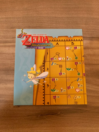 THE LEGEND OF ZELDA THE WiNDWAKER HD STRATEGY GUiDE PRiMA GAMES