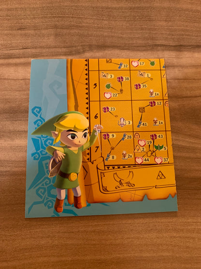 THE LEGEND OF ZELDA THE WiNDWAKER HD STRATEGY GUiDE PRiMA GAMES