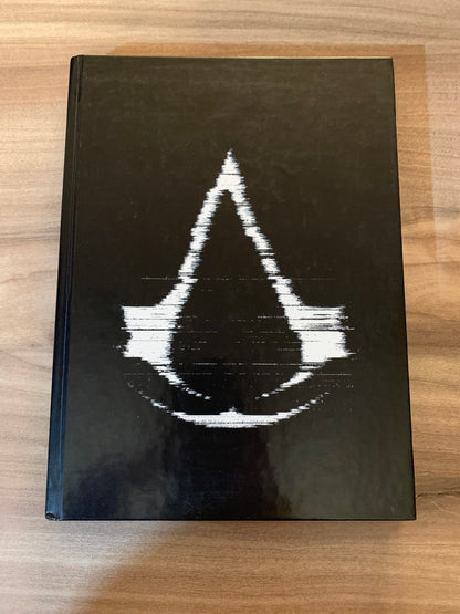 ASSASSiNS CREED REVELATiONS STRATEGY GUiDE PiGGYBACK HARDCOVER COLLECTORS EDiTiON