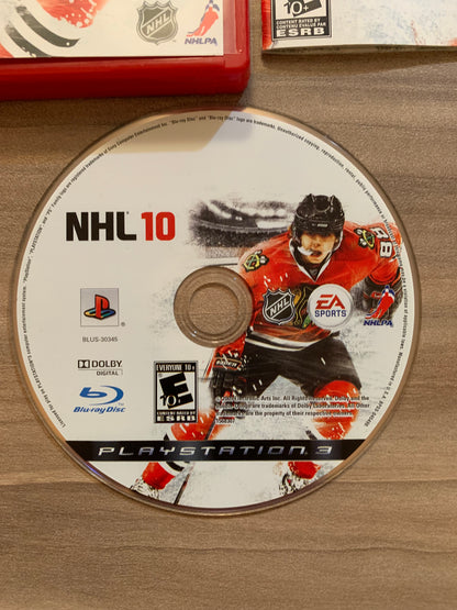SONY PLAYSTATiON 3 [PS3] | NHL 10 | GREATEST HiTS