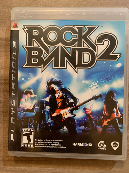 SONY PLAYSTATiON 3 [PS3] | ROCK BAND 2